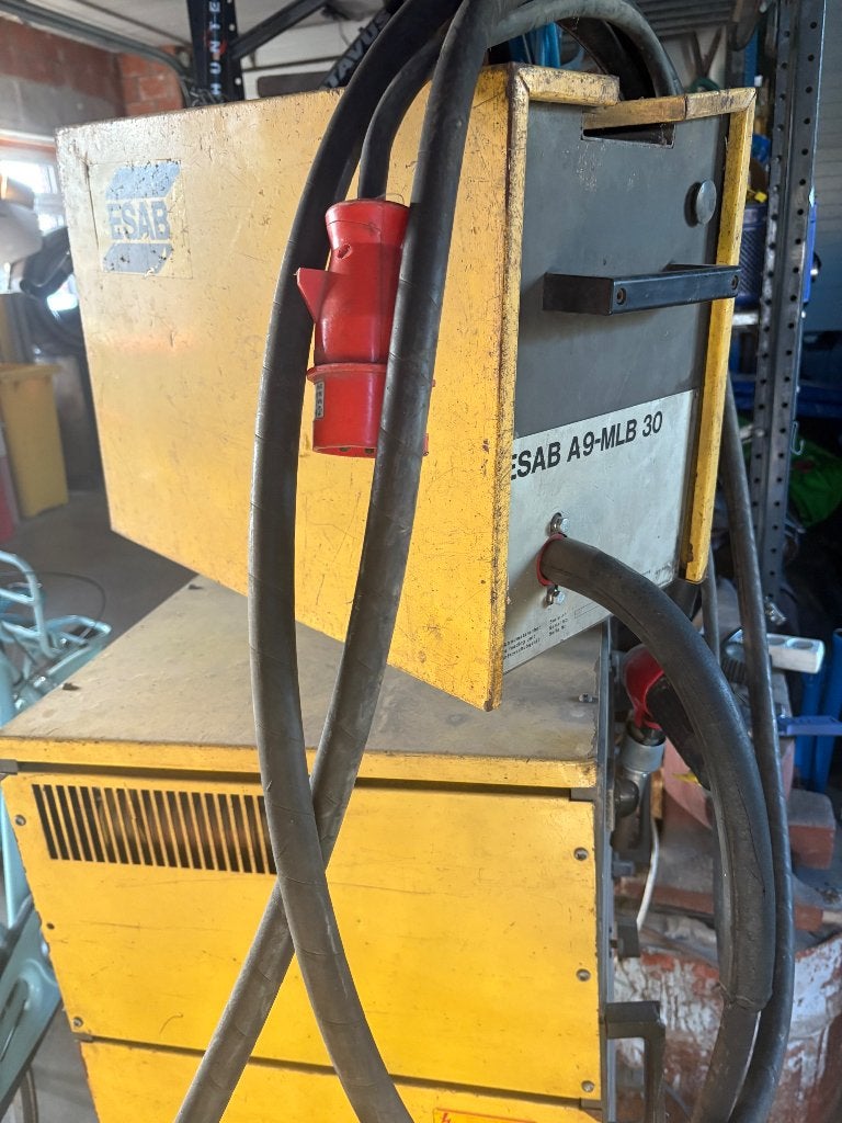 Laspost Esab, Doe-het-zelf en Bouw, Gereedschap | Lasapparaten, Ophalen