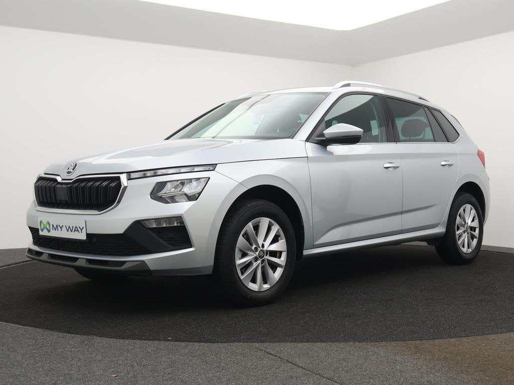 Skoda Kamiq Kamiq 1.0 TSI Selection DSG, Auto's, Skoda, Automaat, Navigatiesysteem, Overige modellen, 127 g/km