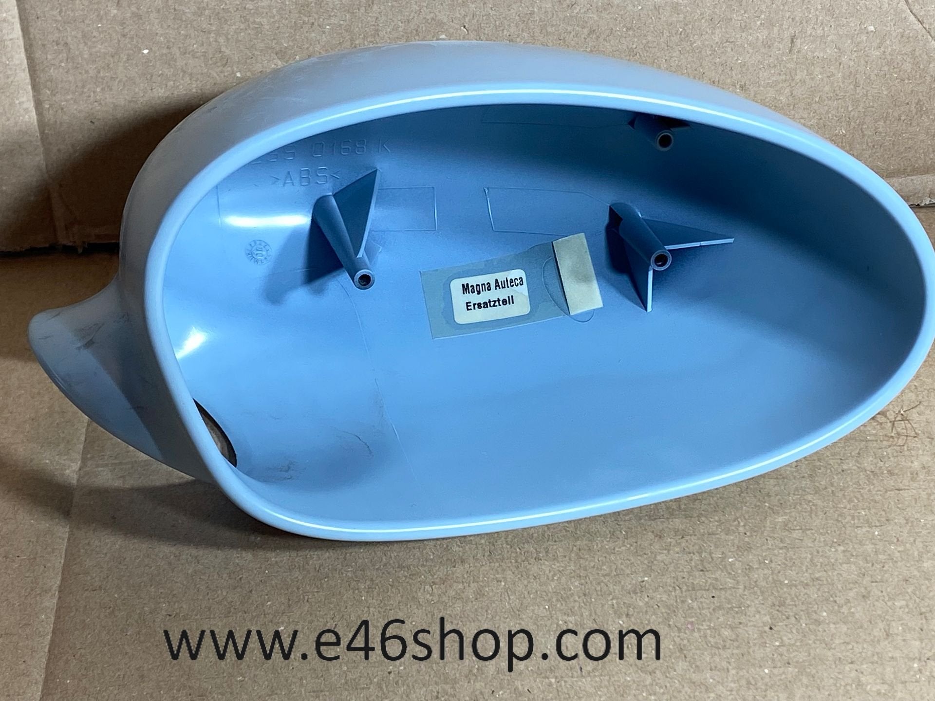 BMW E46 M3 CABRIO SPIEGELKAP RECHTS OE 51167895220, Neuf, -, -, Enlèvement ou Envoi