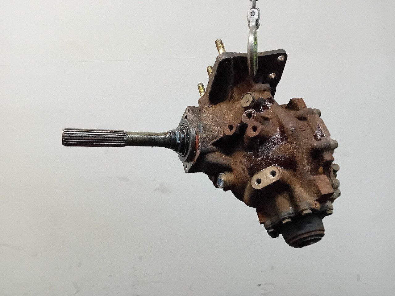 Cardan voor Lexus RX, Onderdelen@venauto.nl, Van der Ven Autorecycling B.V., Gebruikt, Ettenseweg 76, 4706 PB Roosendaal, The Netherlands