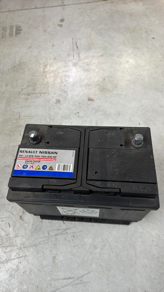 Batterie Varta 12v 70Ah 720A ***Garantie***, Enlèvement, Utilisé