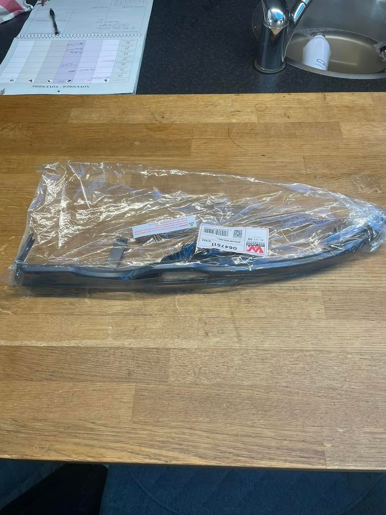 E46 koplamp trim/sierlijst, Ophalen of Verzenden, BMW