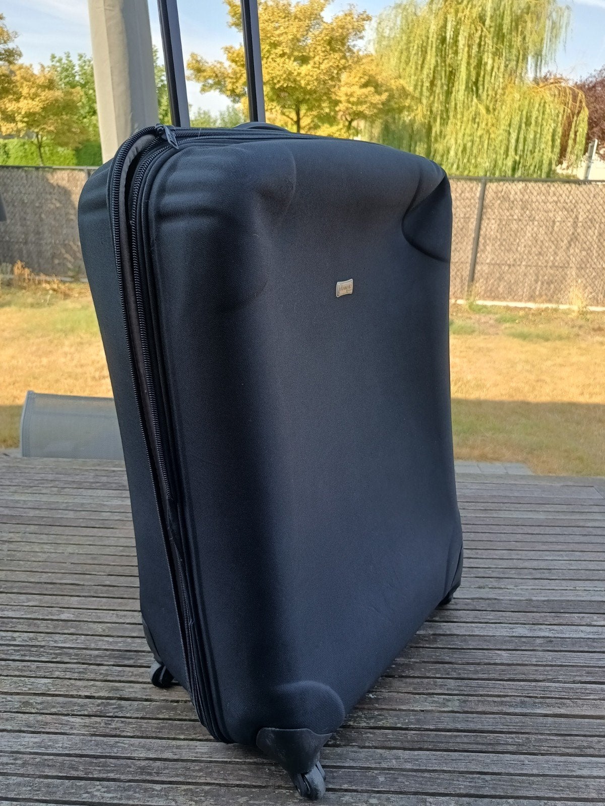 reiskoffer, softcase, Handtassen en Accessoires, Ophalen