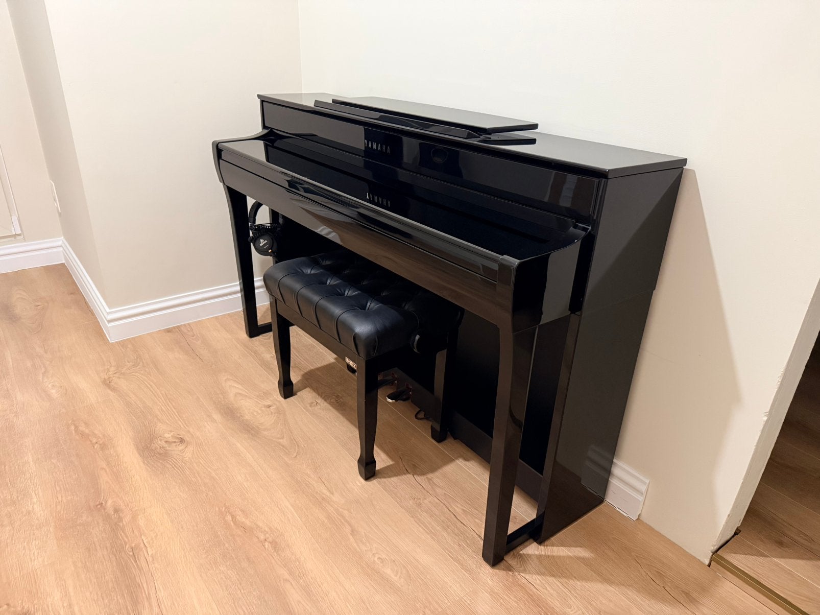 Piano Yamaha, Musique & Instruments, Pianos, Neuf, Digital, Enlèvement, Piano