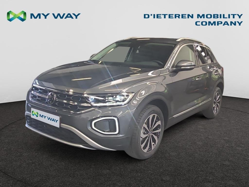 Volkswagen T-Roc T-Roc 1.0 TSI Style Business, Auto's, Volkswagen, https://public.car-pass.be/vhr/c2ddf960-e516-42c8-ab78-d9d9e84bb3f1