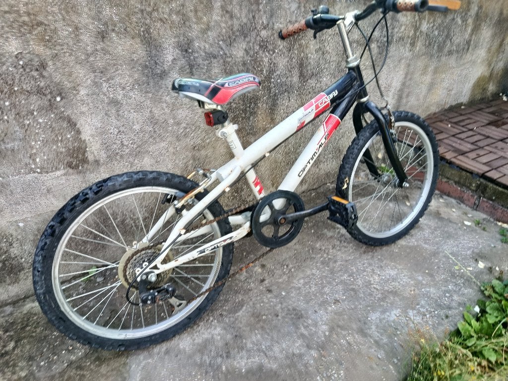 Velo a vitesse 18 pouces, Vélos & Vélomoteurs, Enlèvement, Utilisé