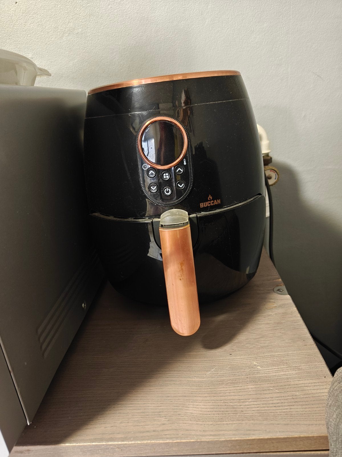 Airfryer, Ophalen, Airfryer