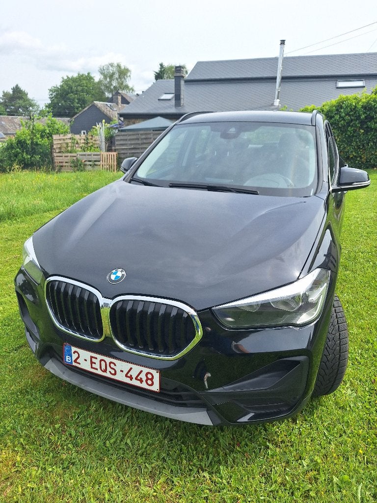 Bmw x1 à vendre, Autos, BMW, Achat, Euro 6, Entreprise, Boîte manuelle