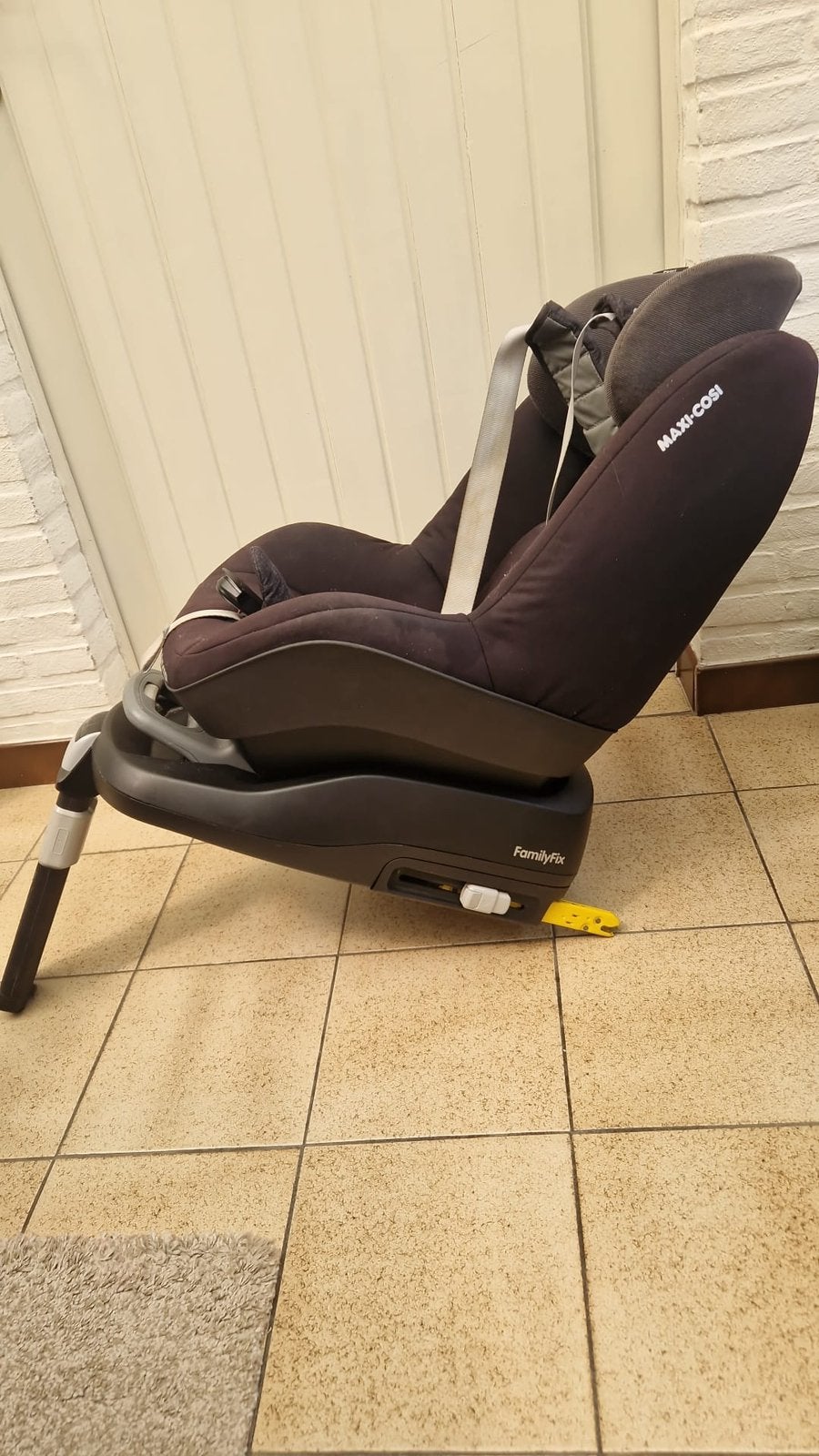 Autostoel maxi cosi, Ophalen, Gebruikt, Maxi-Cosi, Isofix