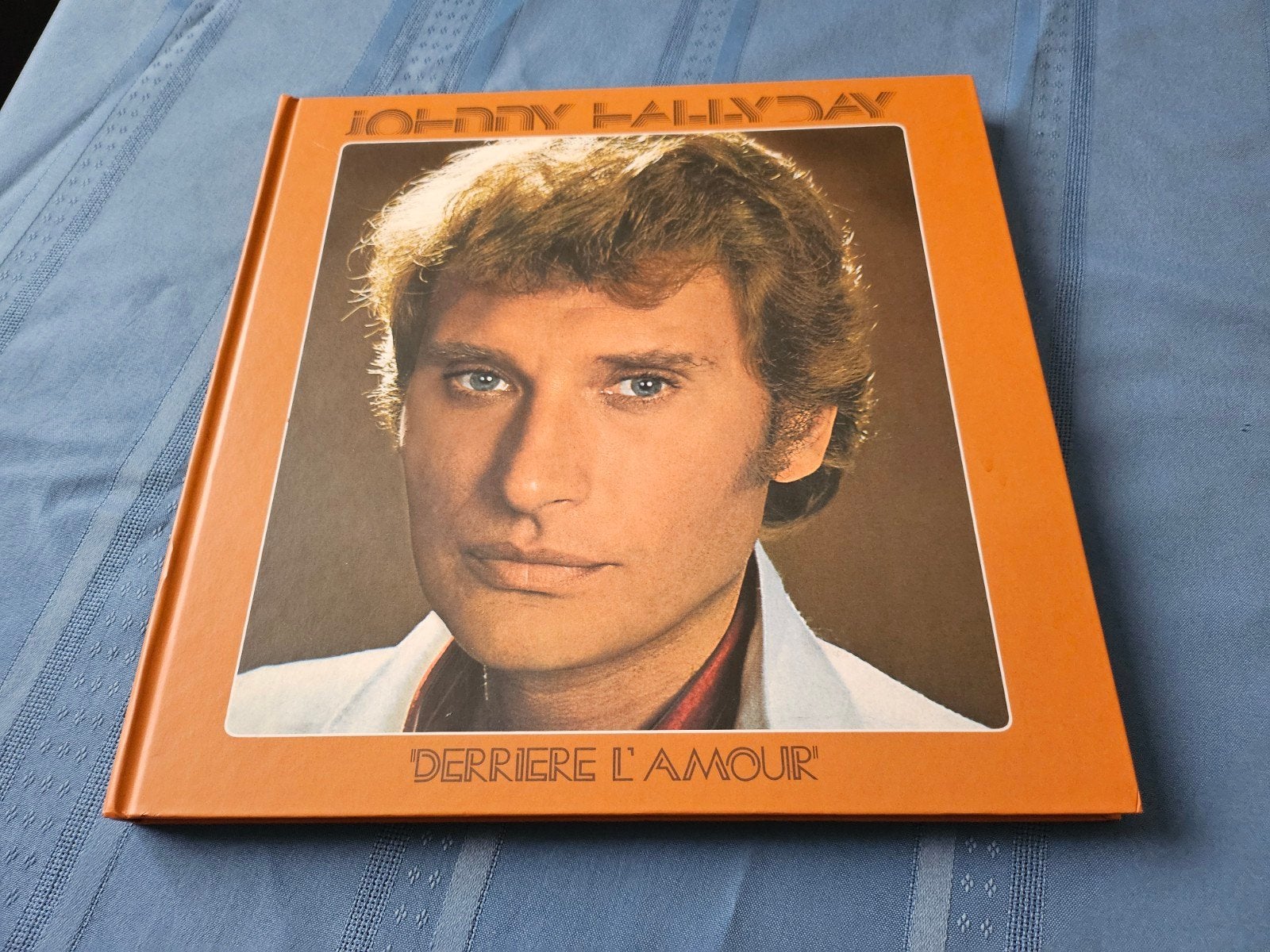 Coffret Johnny Hallyday, Enlèvement ou Envoi