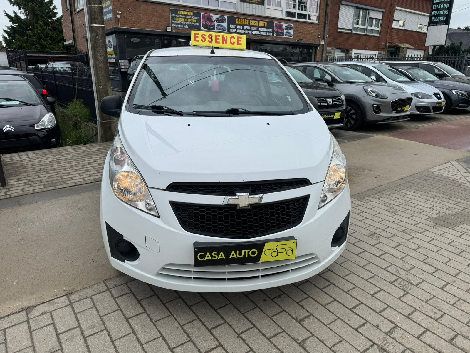 Chevrolet Spark, Achat, 50 kW, Entreprise, 5 portes