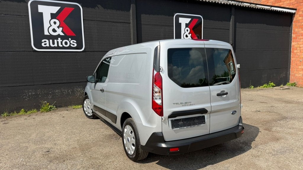 Ford Transit Connect 1.5 TDCi, Autos, Ford, Achat, Entreprise, Boîte manuelle, Autre carrosserie