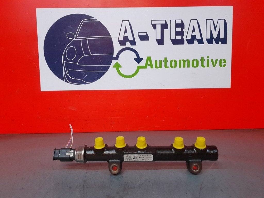 RAMPE D'INJECTION DS3 (SA) (|9685297580|9670076780|), Utilisé, Citroën