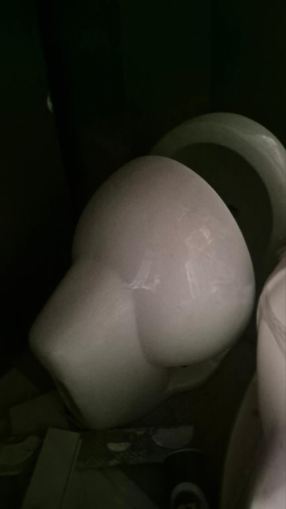 Toilet suspendu, Doe-het-zelf en Bouw, Sanitair