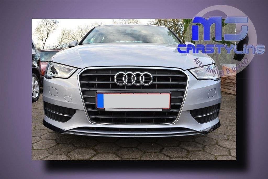 Audi A3 8V - Voorbumper spoiler, Autos : Divers, Tuning & Styling, Enlèvement ou Envoi
