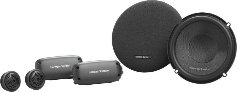 Harman Kardon FIT 6C - 16 CM - Harman Kardon - 50 watt RMS -, Autos : Divers, Haut-parleurs voiture