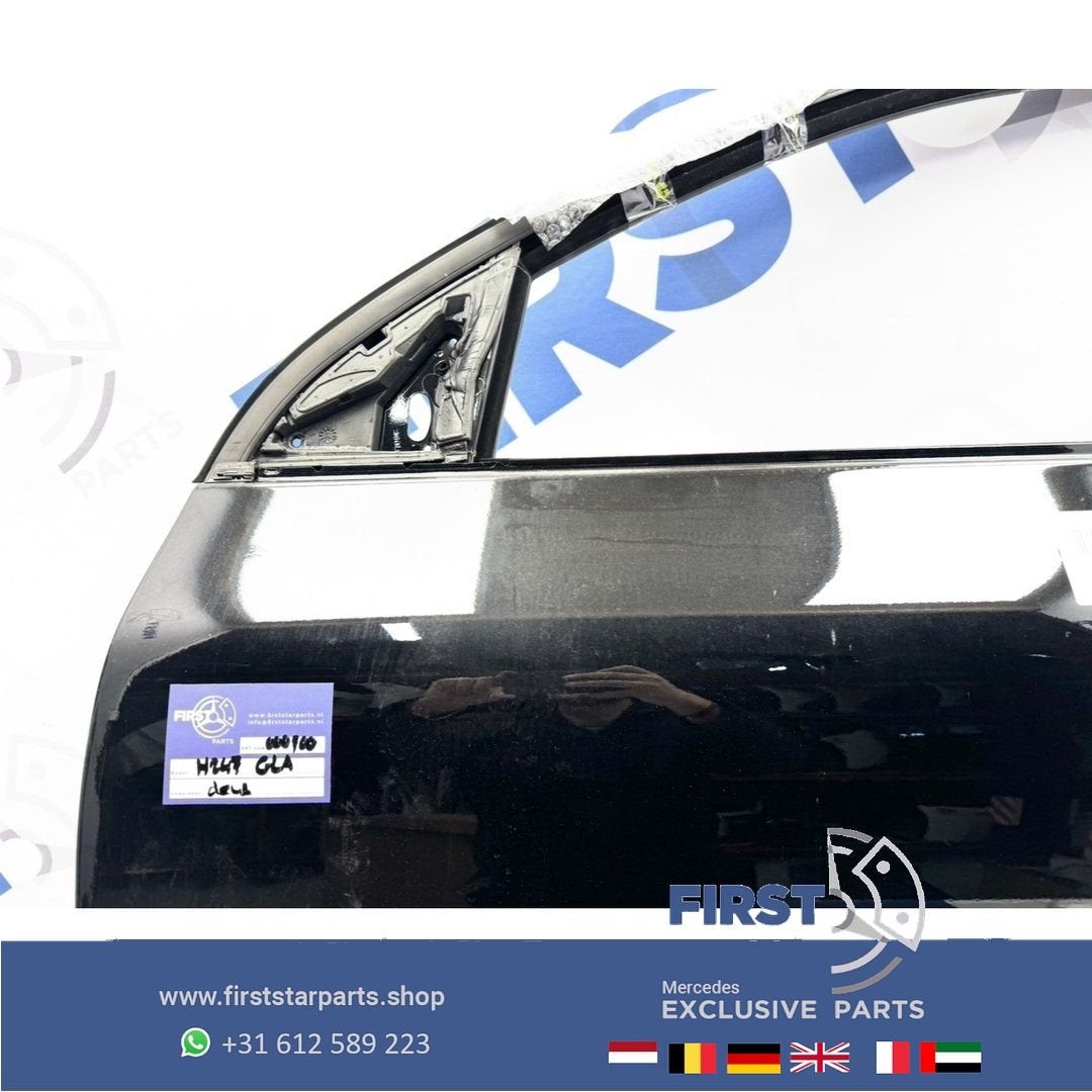 H247 GLA 35 45 DEUR PORTIER LINKS VOOR A2477202703 Mercedes, Auto-onderdelen, Gebruikt, -, Deur, Voor