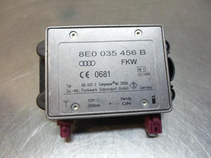 Module téléphone d'un Audi A6 (A6 04-), -, Audi, Utilisé, -