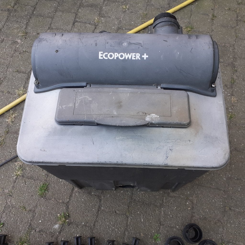 Hozelock Ecopower 20 000 UVC filter, Tuin en Terras, Vijver-toebehoren, Gebruikt, Vijverfilter, Ophalen