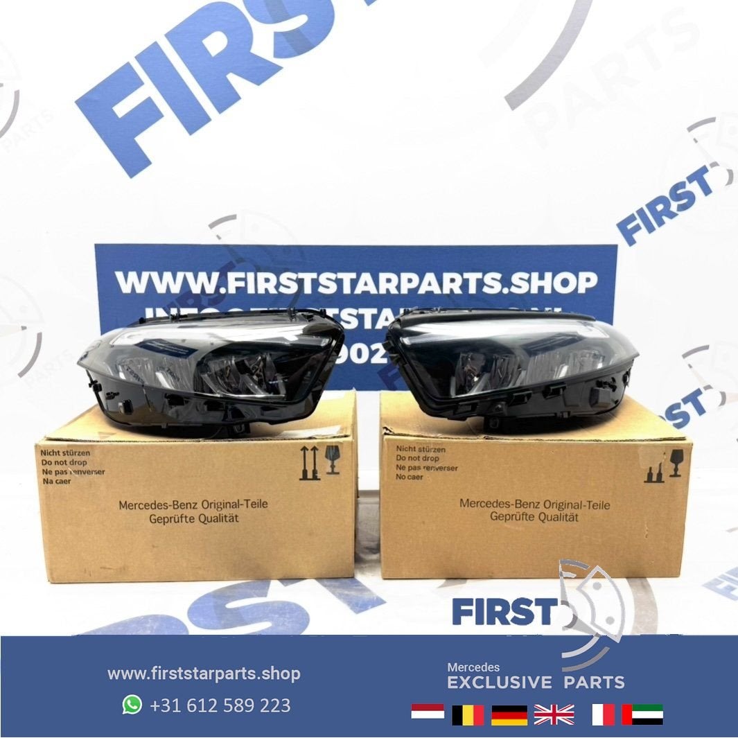 W177 A Klasse FACELIFT HIGH PERFORMANCE koplamp LINKS RECHTS