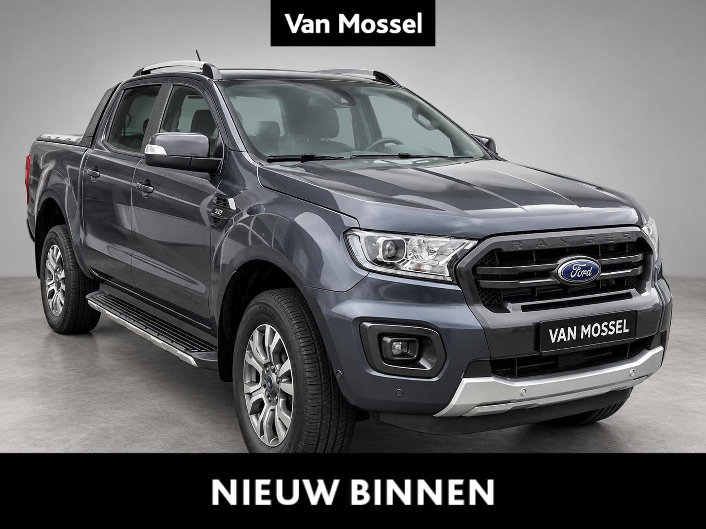 Ford Ranger Wildtrak, Stof, Gebruikt, Diesel, https://public.car-pass.be/vhr/265f097b-3c52-4d1a-aeb8-43bb51433fbe