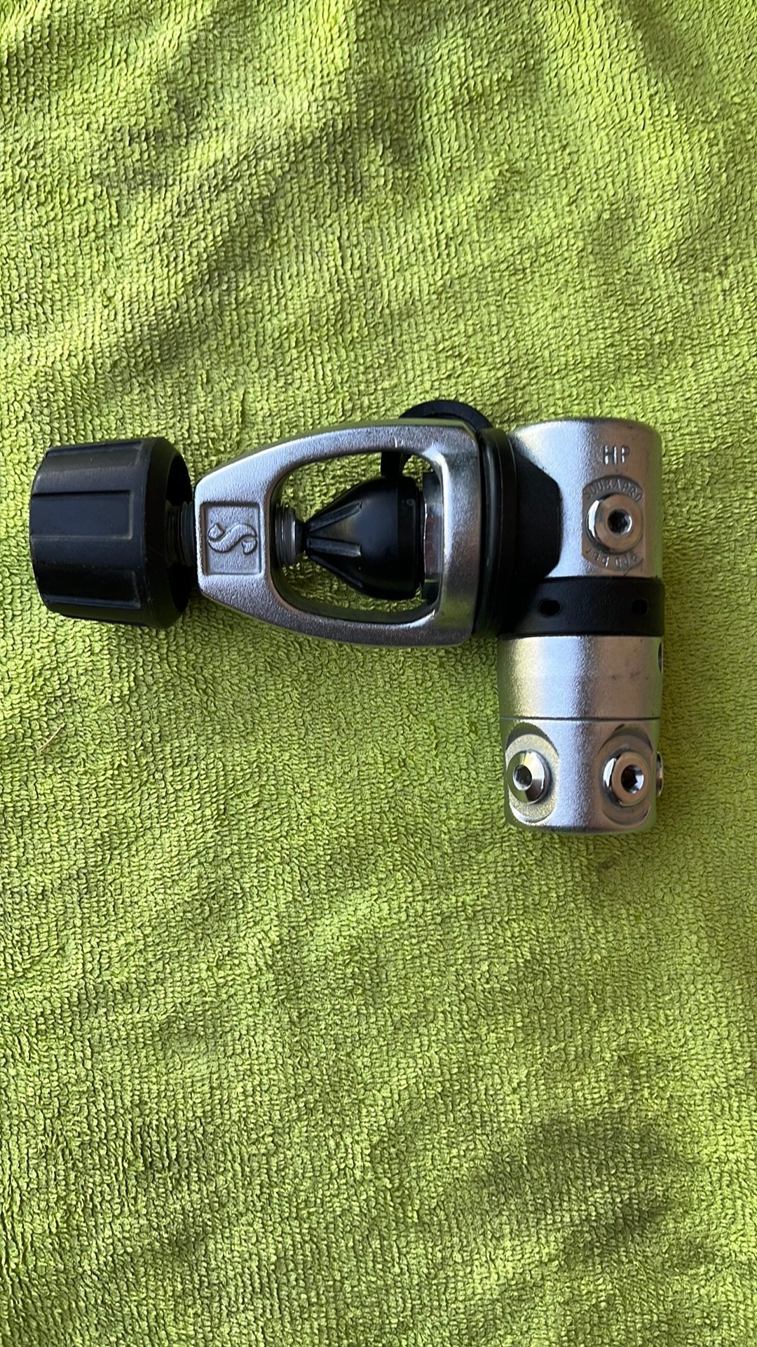 Scubapro MK 20 eerste trap, Watersport en Boten, Duiken, Ophalen, Gebruikt