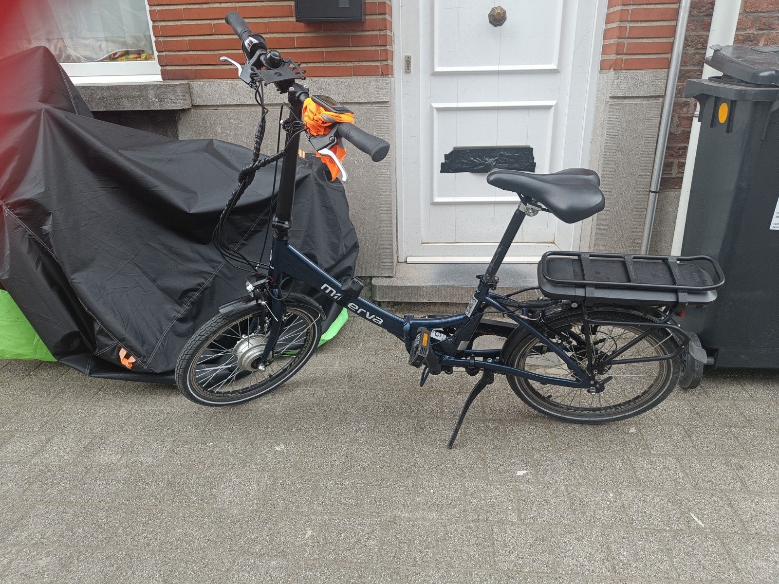 Vélo électrique, Vélos & Vélomoteurs, Enlèvement, Électrique