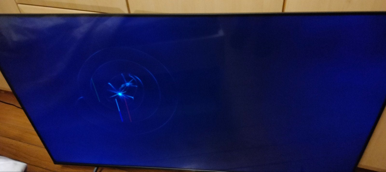 qled tv, Audio, Tv en Foto, Televisies, Ophalen, QLED