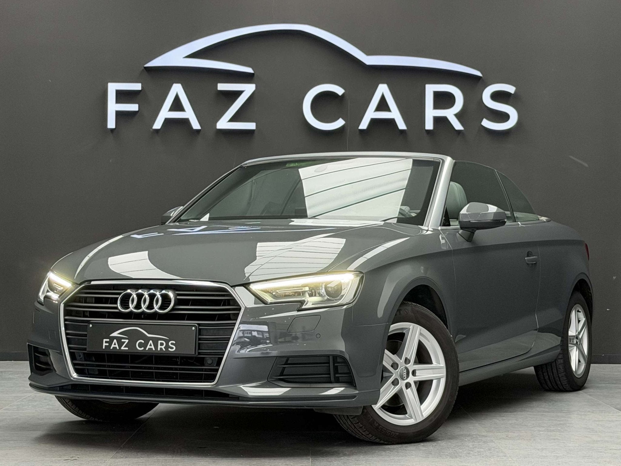 Audi A3 Cabriolet 1.4 TFSI S tronic *1ER PROP + CUIR + GPS, Autos, Achat, Euro 6, Entreprise, Cabriolet