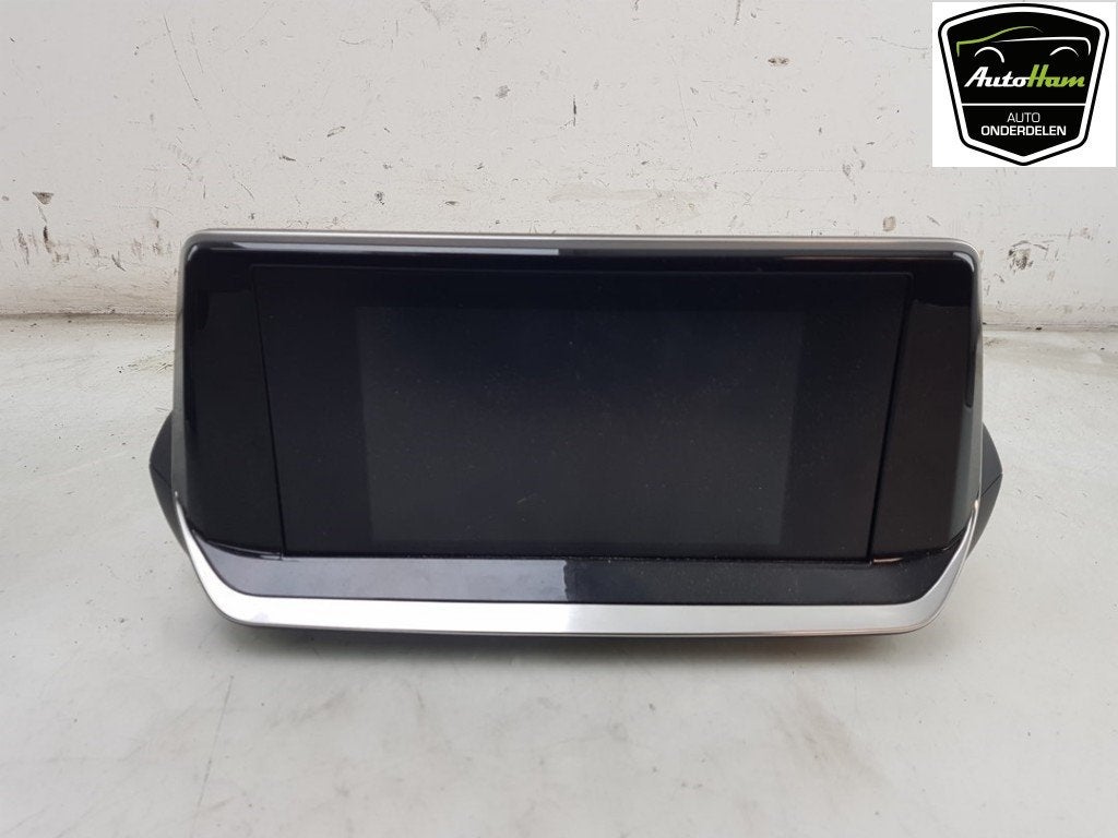 ORDINATEUR MULTIMEDIA 208 II (UB / UH / UP) (|9838129680|), Utilisé, Peugeot