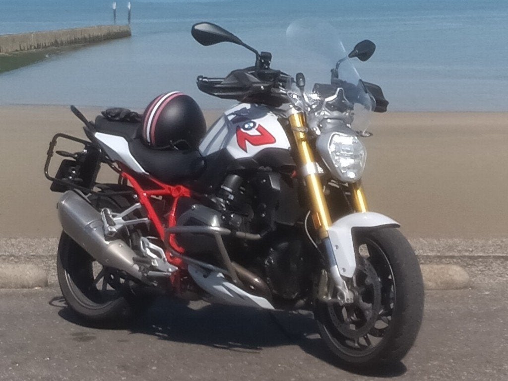 bmw r1200r, 2 cilinders, Gebruikt, Particulier, Meer dan 35 kW