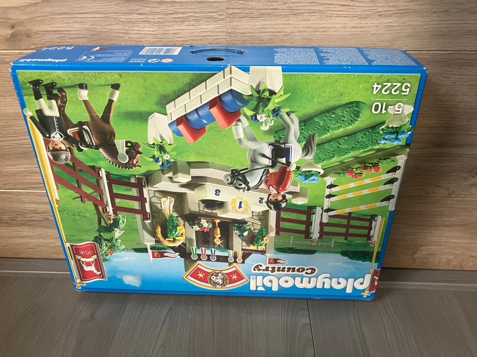 Playmobil Manijge, Enfants & Bébés, Jouets | Playmobil, Enlèvement ou Envoi, Utilisé, Kit complet, Autres types