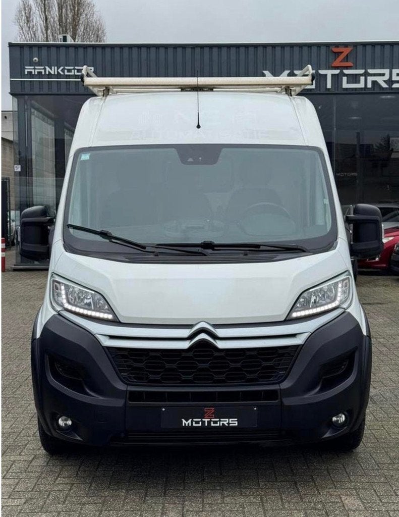 Citroën Jumper | Euro 6 | 2.2 Diesel, 162 ch, Achat, Entreprise, Boîte manuelle