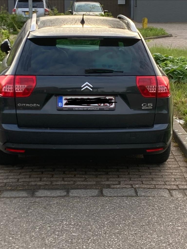 Citroën C5 exclusif, 100 kW, Euro 5, Achat, 1811 kg
