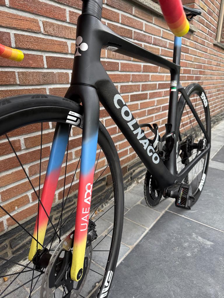Koersfiets, Fietsen en Brommers, Ophalen, Zo goed als nieuw, Overige merken