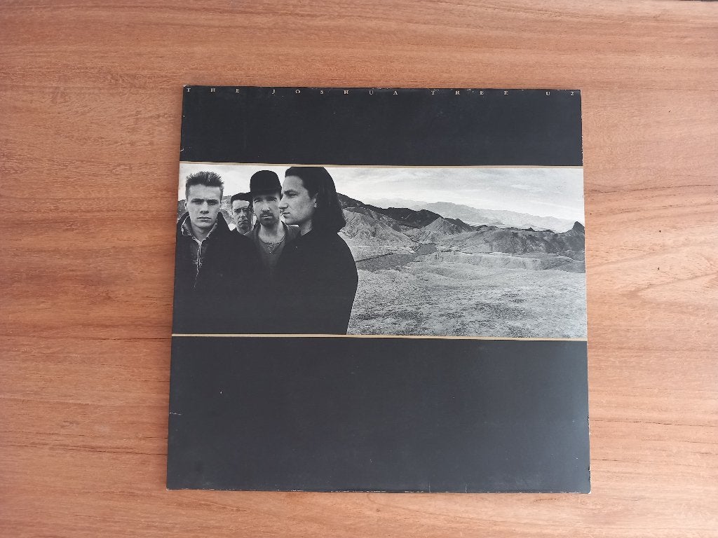 Album Vinyle 33 Tours U2 "The Joshua Tree", CD & DVD, Vinyles | Rock, Enlèvement, Comme neuf, Pop rock