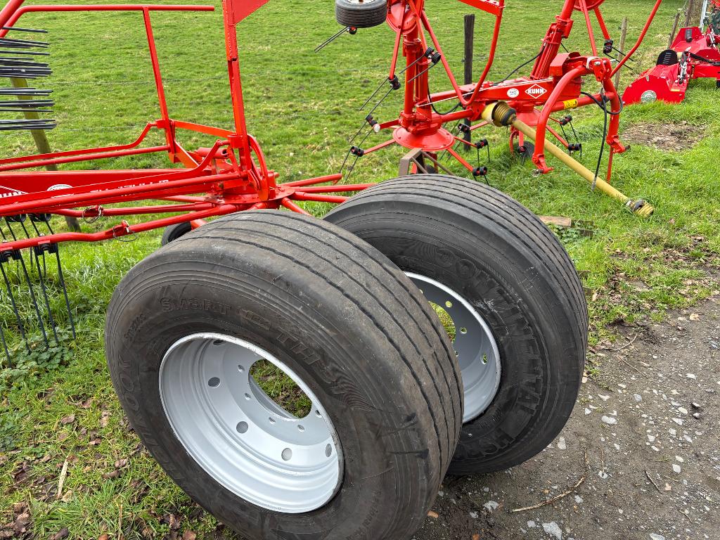 Record 385/65 x 22.5 landbouw wielen, Zakelijke goederen, Landbouw | Onderdelen | Banden, Velgen en Assen, Ophalen