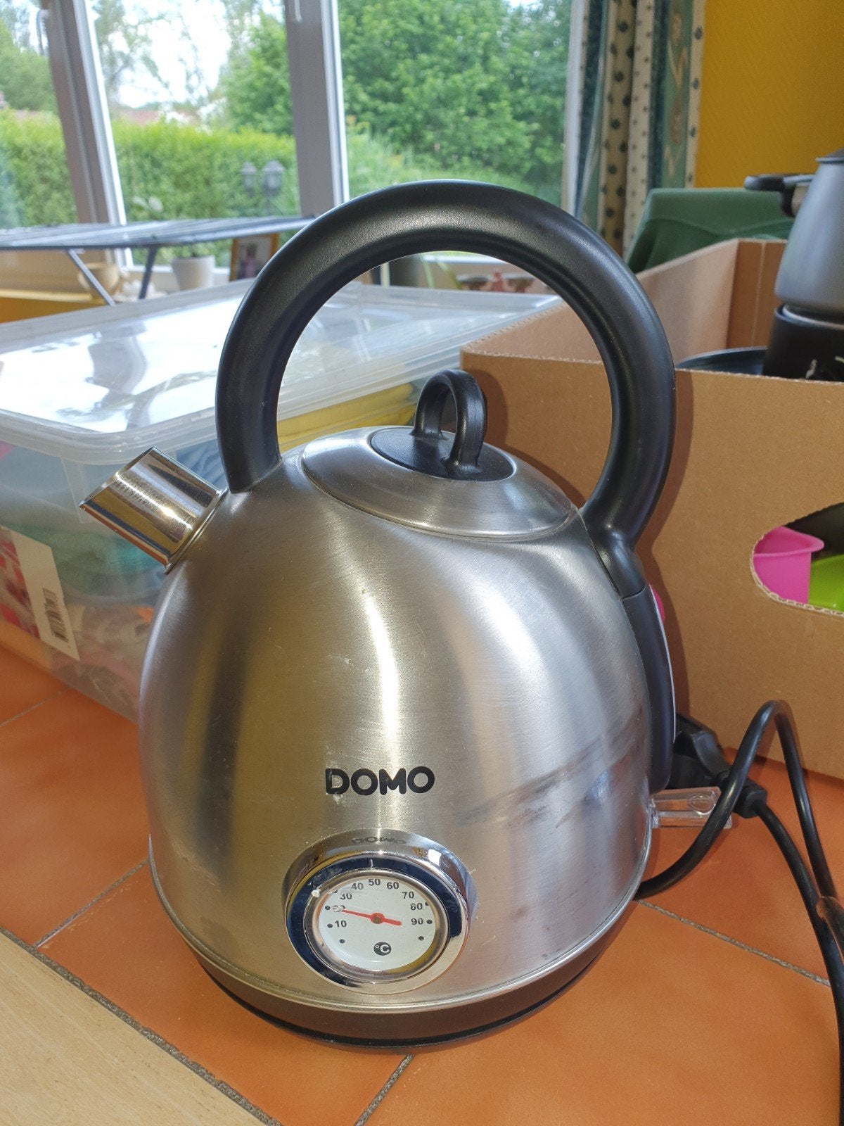 Bouilloire pour chauffer de l'eau, Electroménager, Enlèvement