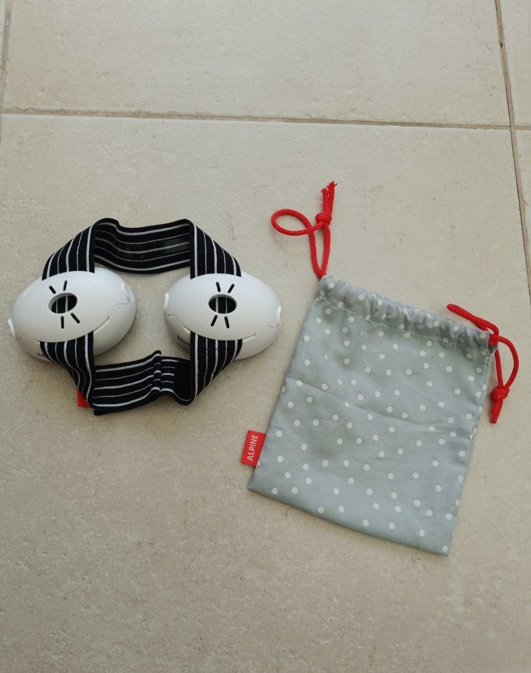 alpine muffy gehoorbescherming voor baby, Enlèvement ou Envoi