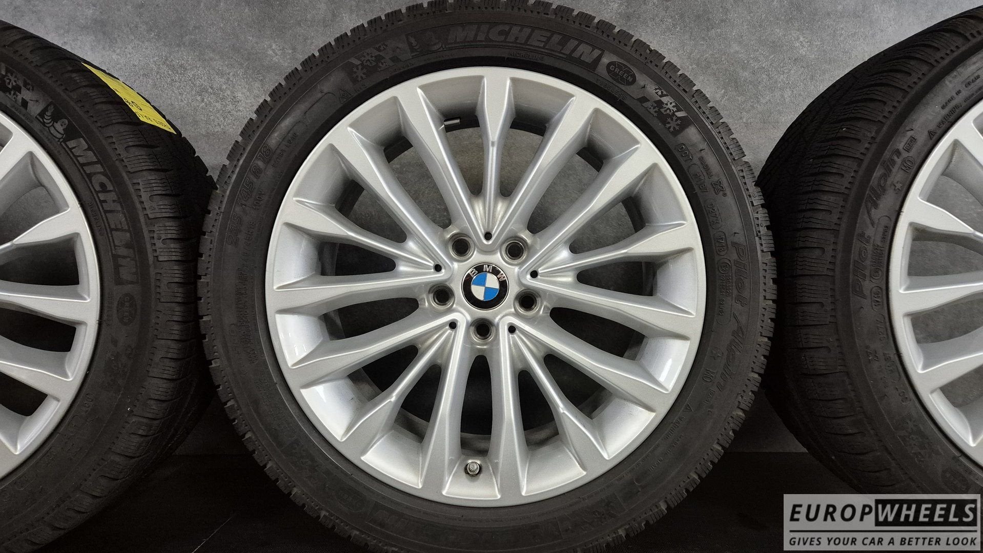 18 inch BMW velgen 5 Serie G30 G31 632 G26 winterbanden, Auto-onderdelen, Banden en Velgen, 18 inch, -, -, Banden en Velgen