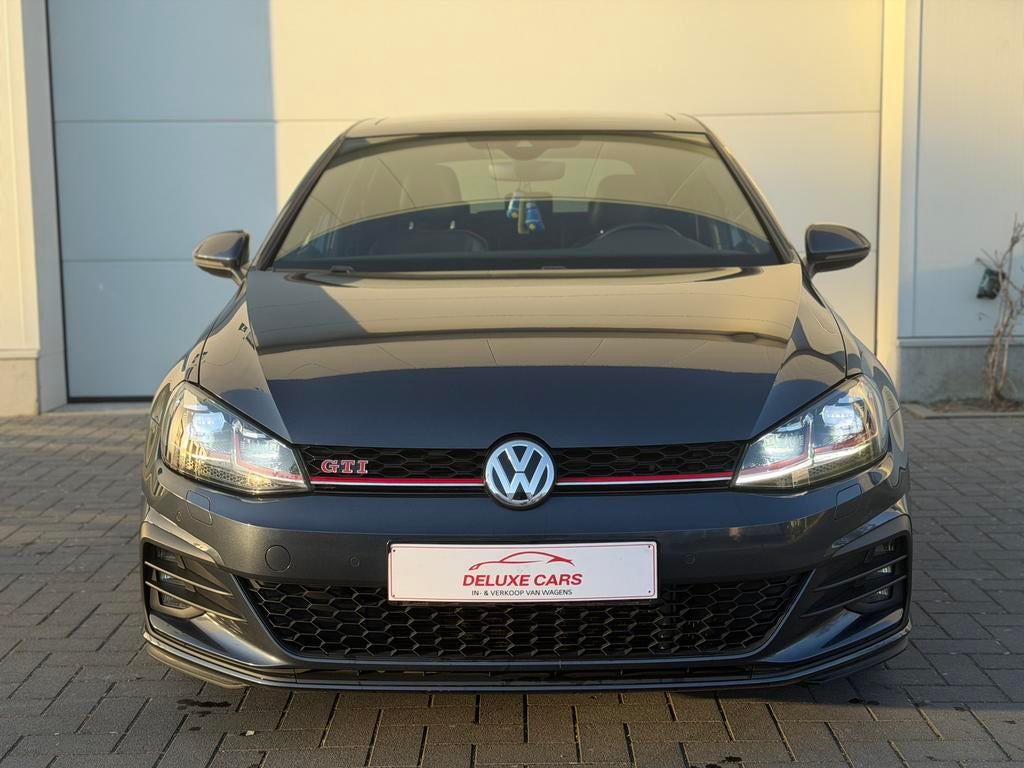 Volkswagen Golf 7.5 GTI Performance – 2018 – 245PK – DSG 7, Auto's, Automaat, Golf, Adaptive Cruise Control, Te koop
