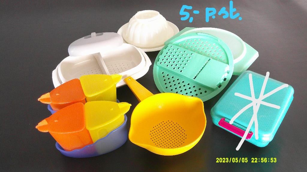 Tupperware, in goede staat., Huis en Inrichting, Keuken | Tupperware, Ophalen of Verzenden, Zo goed als nieuw, Overige typen