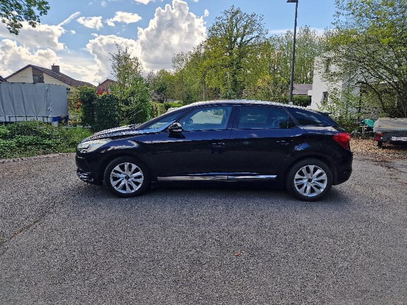 DS5 Citroen - Full Option, Cuir, Achat, 5 portes, Diesel