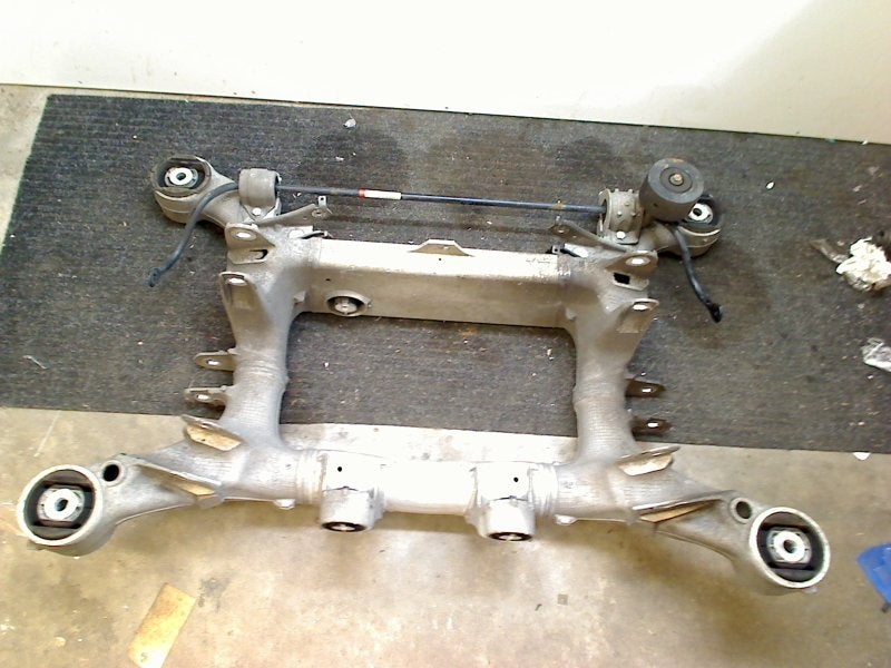 SUBFRAME ACHTER BMW 5 serie (F10) (33316798545), Gebruikt, BMW, Petuelring 130
80809  München, DE, Bayerische Motoren Werke AG