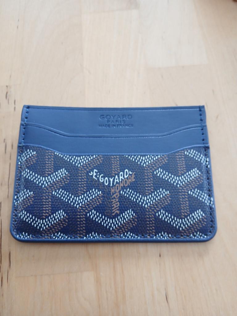 Goyard portemone, Enlèvement ou Envoi