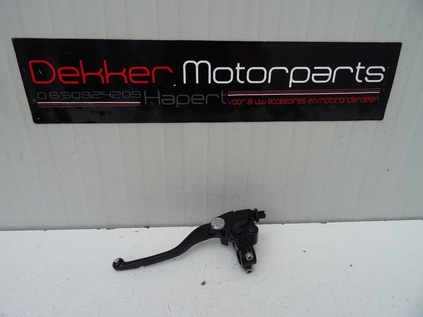Koppelingshendel houder + Hendel Kawasaki ZX6R Ninja 2019 >, -, Utilisé, -, -