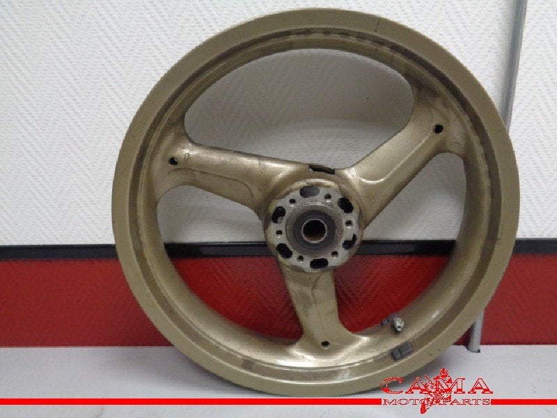 VOORVELG Ducati ST 2 1997-2003 (ST2) (01-1997/12-2003), Motoren, Dhr. S. di Majo, Gebruikt, Info@cama-motorparts.nl, P.J. Troelstraweg 8 8
3144 CX  MAASSLUIS, NL