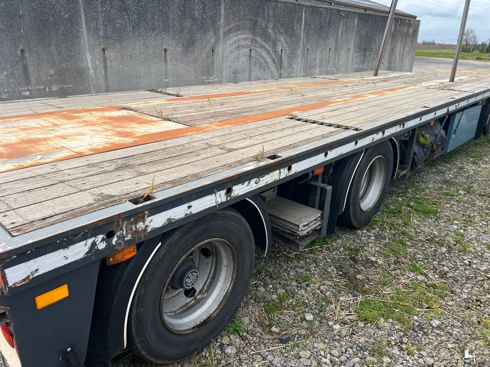 Scania R620 met aanhangwagen, Bedrijf, Te koop, Scania