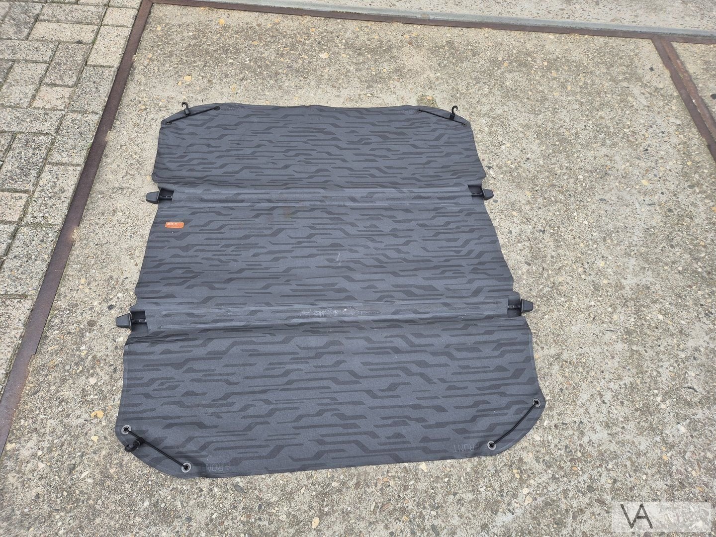 Volvo C30 2006 - 2012 hoedenplank rolhoes bagage afdekking 4, Auto-onderdelen, Gebruikt, -, -, Ophalen of Verzenden