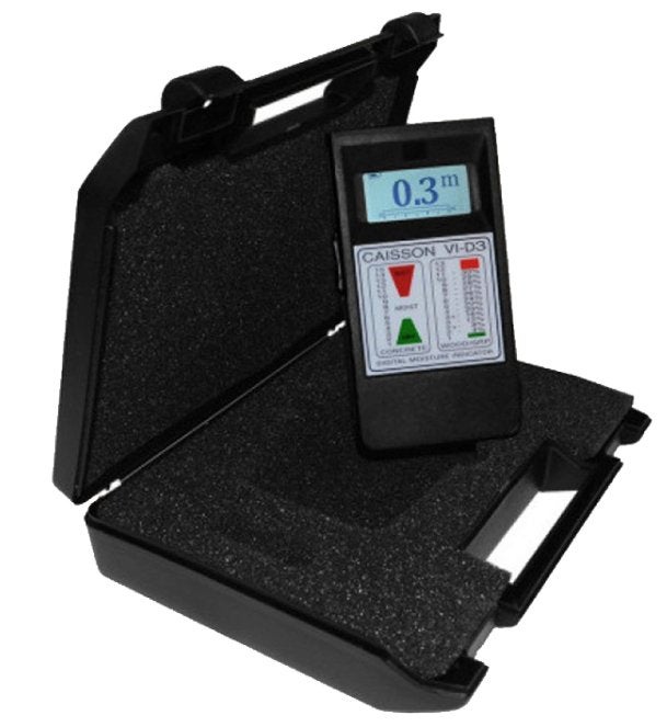 vochtmeter voor camper/caravan, Ophalen of Verzenden, Zo goed als nieuw, Vocht of Vloeistof